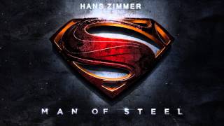 Man Of Steel OST  - You Led Us Here