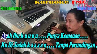 Download lagu Simalakama By Yopie Latul | Versi Patam Manual || Karaoke KN 7000 FMC mp3