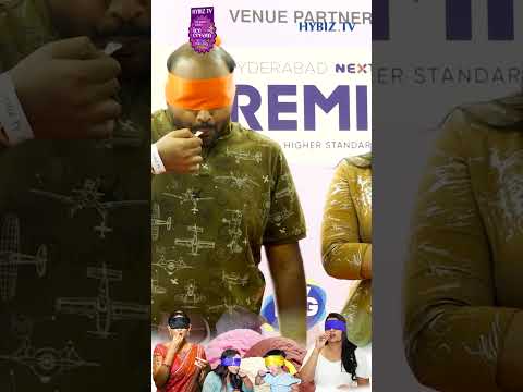 Satwik | The Great India Ice Cream Tasting Challenge | 3rd Edition | Next Premia Mall