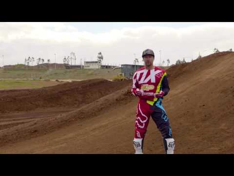 MXTV Rider Tip - The best way to approach jumping