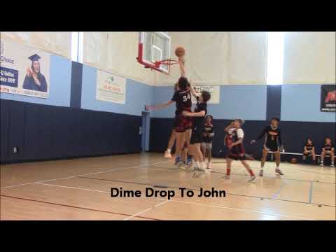 2025 Zayden Canchano 2022 Spring Highlights