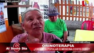 ¿Beber tu propia orina te puede curar?: conoce los secretos de la orinoterapia