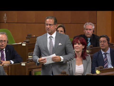 Bloc leader attacks Carney over his handling of relationship with U.S.