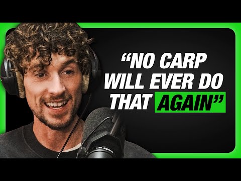 Jake Hughes | Korda Thinking Tackle Podcast #106