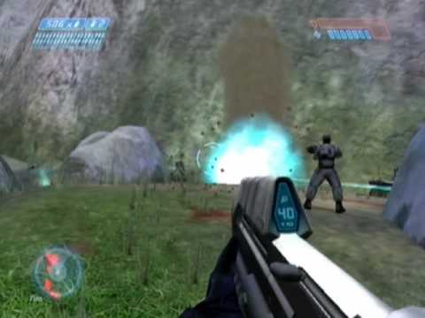 BCM1 - Rockslide megabattle, plateau front defence, AR & frags only