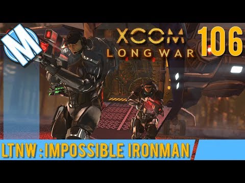 LTNW: XCOM Long War Part 106 - Tricky Stalkers