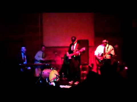 The Downtown Rulers Club - Time I Should Go