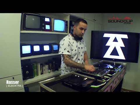 SCS - Live Streaming #009  Rasser - Elecktra