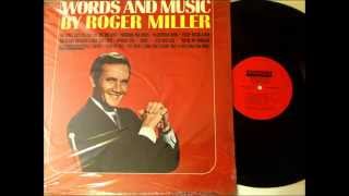 My Uncle Used To Love Me But She Died , Roger Miller , 1966 Vinyl