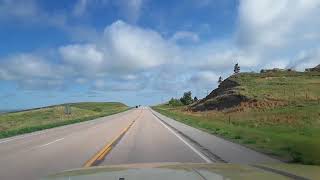 preview picture of video 'Nebraska/South Dakota'
