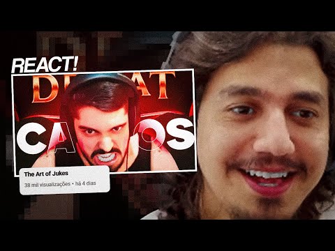 The Art of Jukes - Kennzy REACT