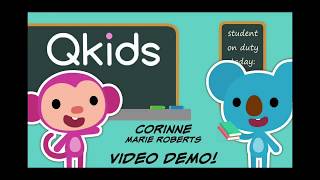 Qkids Video Demo