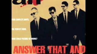 AFI - I Wanna Get a Mohawk (But my Mom Won't let me get one).mp4