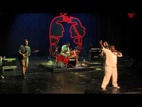 Live at #TEDxThess15! | Jerome Kaluta | TEDxThessaloniki