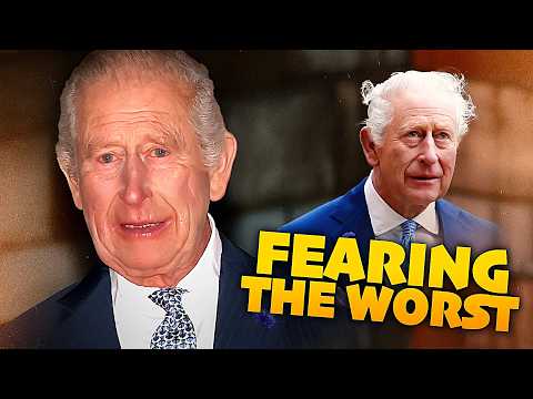 King Charles Latest Appearance Has Everyone Fearing The Worst