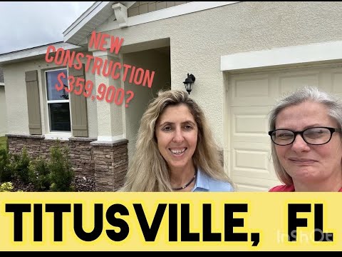 New Construction $359,900?@FloridasSpaceCoastLiving