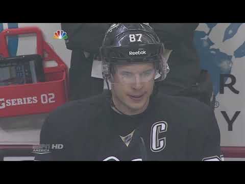Flyers @ Penguins 04/13/12 | Game 2 Stanley Cup Playoffs 2012