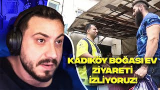 TESTO TAYLAN KADIKÖY BOĞASI EV ZİYARETİ İZLİYORUZ!