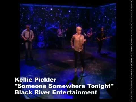 Kellie Pickler-Someone Somewhere Tonight Music Video