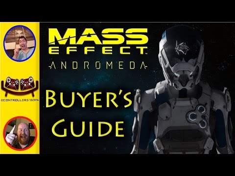 SHOULD YOU BUY?? - Mass Effect Andromada - Buyers Review Guide