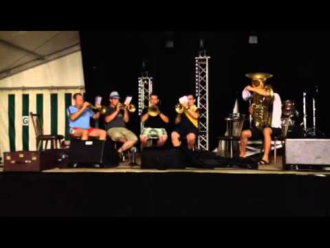 LINDACHER TANZLMUSI "Bergwerk"