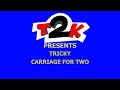 Tricky - Carriage For Two - Karaoke - Instrumental & Lyrics -T2K-