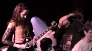 GREEN JELLO  "THE BEAR WENT OVER THE MOUNTAIN"