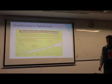 HTE élő közvetítése - Az emberközpontú mesterséges intelligenciaetikai kérdései