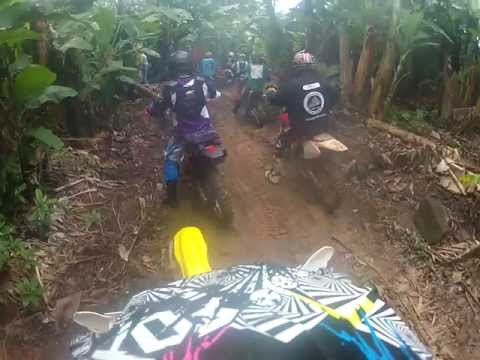 3 encontro recrutas da lama - largada parte 1