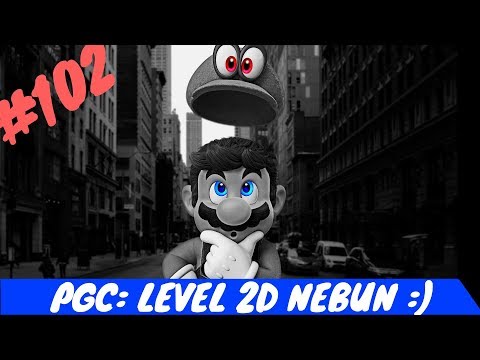 Sa jucam: SUPER MARIO ODYSSEY - pt102 [PGC: LEVEL 2D NEBUN :]