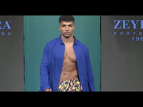 ZEYBRA Maredamare Spring 2023 Florence - Fashion Channel