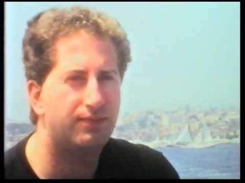 Jacques Gerstenkorn by Gérard Courant - Cinématon #1248