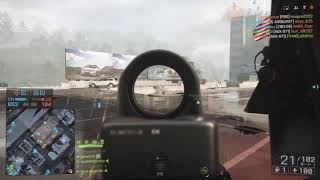ジャスタとBF4でゆっくりしようや
