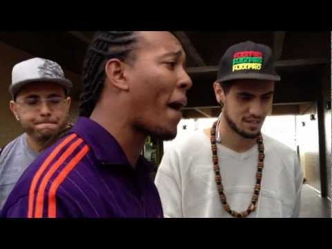 Batalha da Senzala - Shock x Biro-Biro