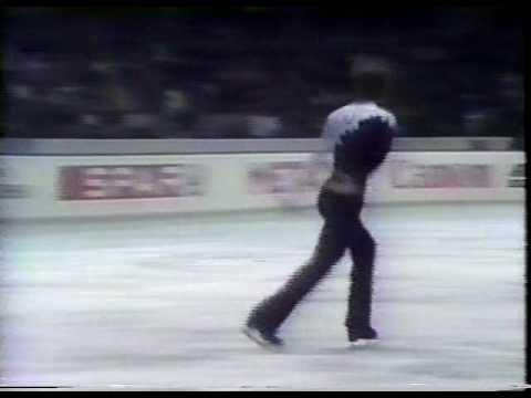 Vladimir Kotin (URS) - 1982 Worlds, Men's Long Program (Secondary Broadcast Feed)