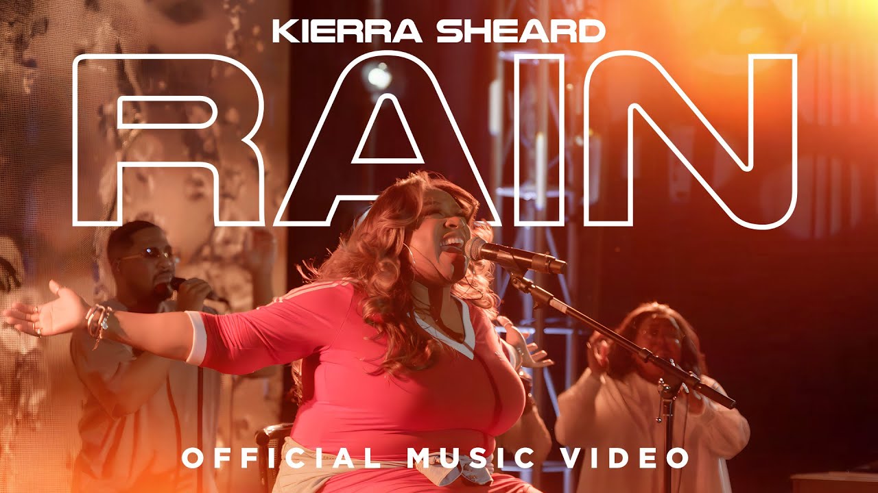 The Town Hall Presents Kierra Sheard-Kelly: The Princess of Gospel