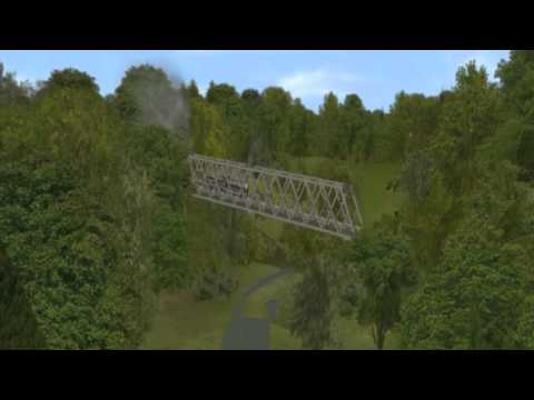 ThomasFan8 Collapsing Bridge Competition - TheSI3DRemakist - Final Reupload