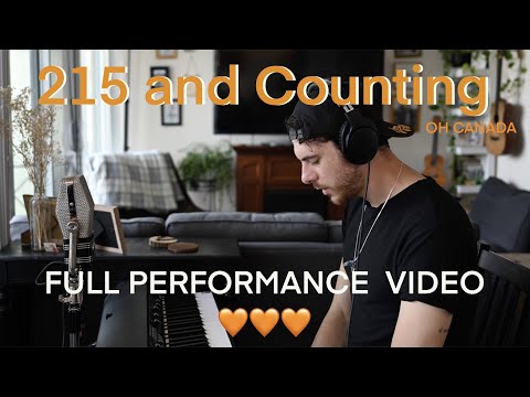 215 and Counting (Full Performance Video)