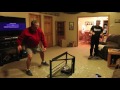 ANGRY GRANDPA DESTROYS PS4