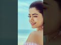 Ram Charan Rashmika Mandanna Tik Tok Video Ramcharan Rashmikamandanna Tiktok