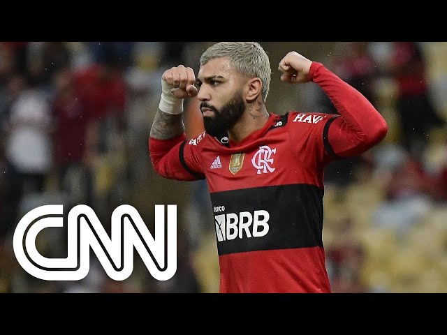 Campeões da Libertadores, jogadores do Flamengo na Copa tentam