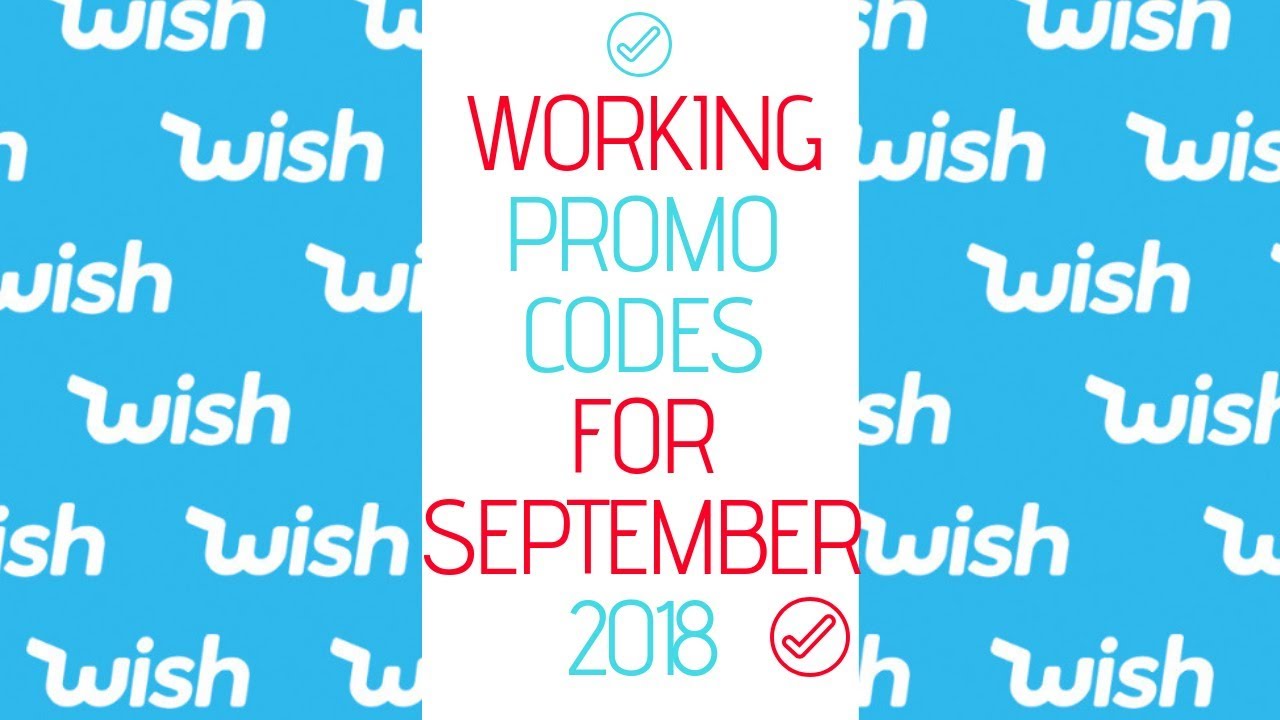 Wish 50% Coupon Code Working 100% In September 2018