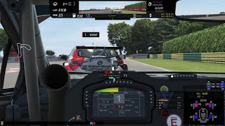 rFactor2 BTCC JF server - Croft