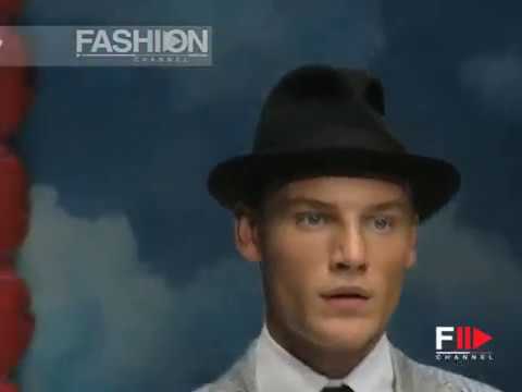 "Moschino" Spring Summer 1999 3 of 3 pret a porter men by FashionChannel