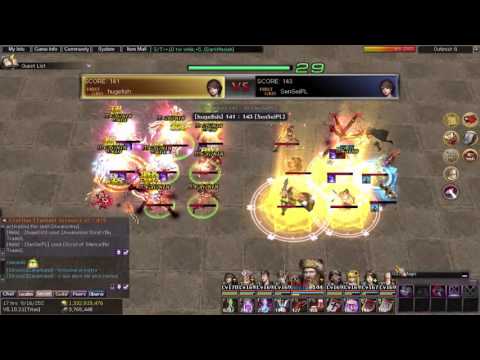 Titan 14/02/2016 PM: Final - hugefish vs SenSeiPL - Atlantica Online