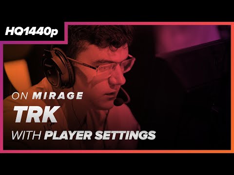 [CSGO DEMO] trk (MIBR) vs forZe / 32 frags / Mirage // POV - Point of View