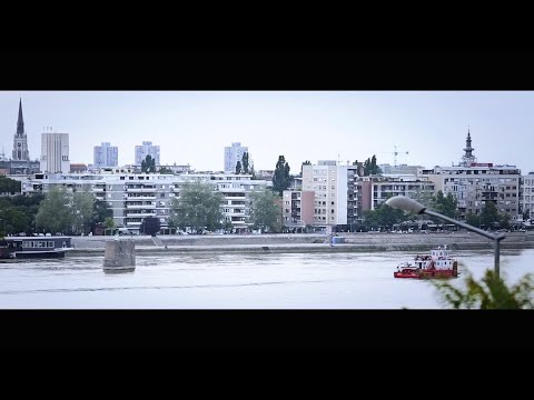 Beton Bullet x Jovica Dobrica - Beton Grada (Official Video)