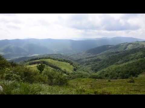 Maja gotuje odcinek IV "górska kanapka"