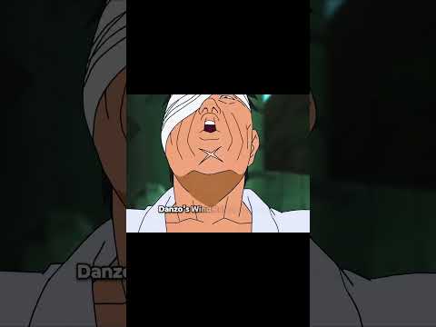 Danzo's 11 Sharingan Eyes Couldn't Save Him!#naruto #sasuke #uchiha #itachi #sage #madara #great