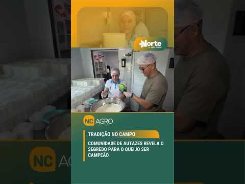 Conheça a comunidade amazonense que produz o queijo mais premiado da região